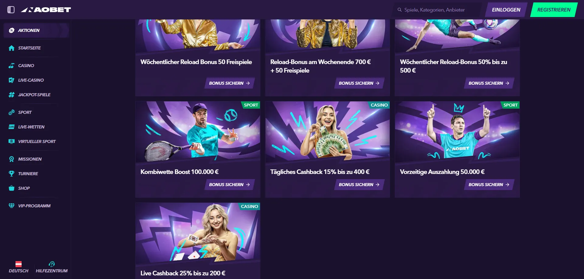 NaoBet Casino mobile Version – Spielen auf Smartphone und Tablet in Österreich