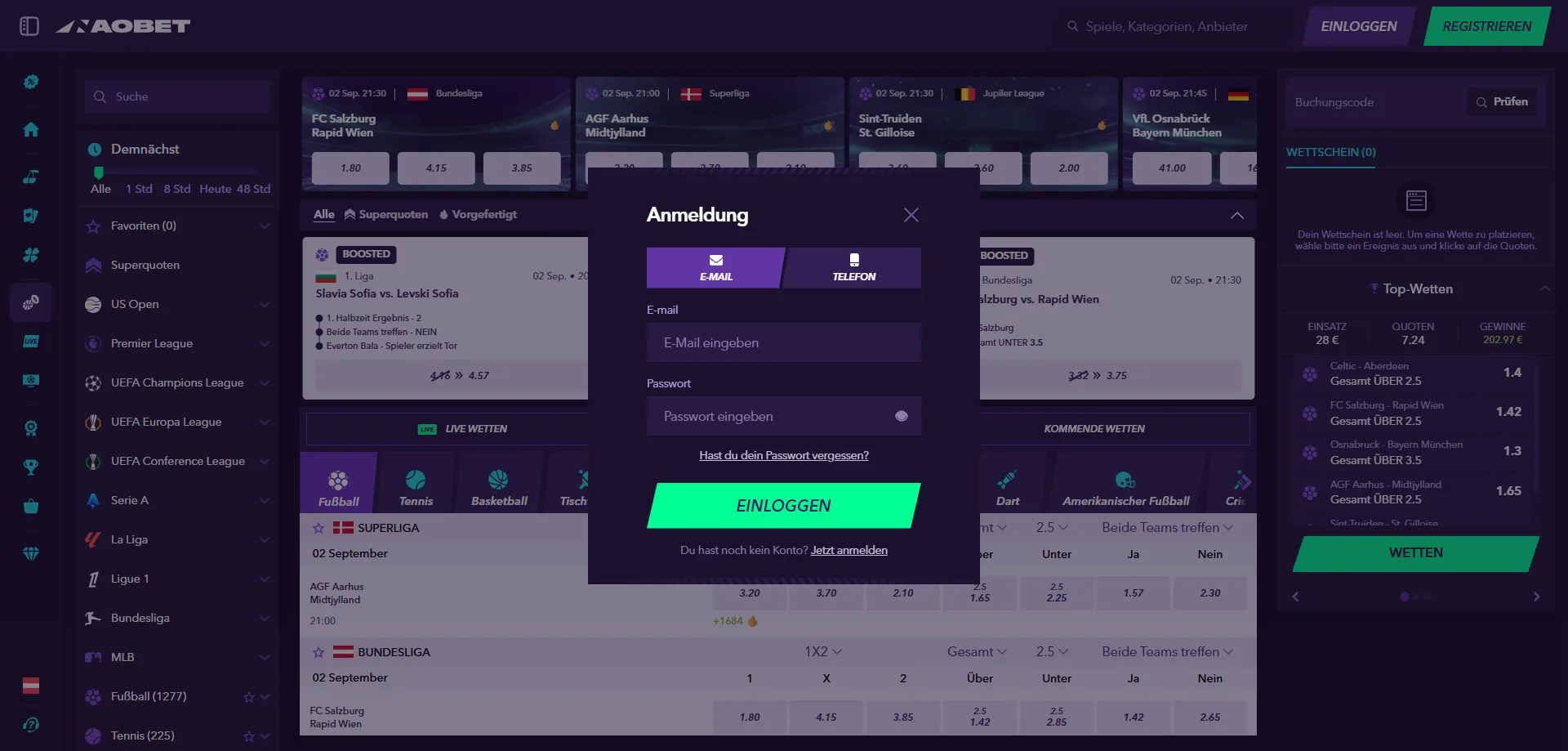 NaoBet Casino Login — Bonuscode-Probleme lösen und einloggen