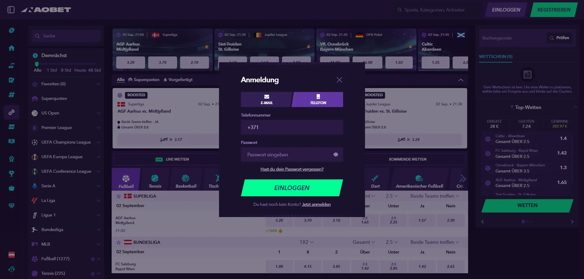 NaoBet Casino Login auf MobilgerĂ€t â Konto sicher aufrufen